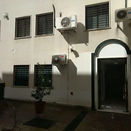 Segura Donkey Apartment Seville Exterior photo