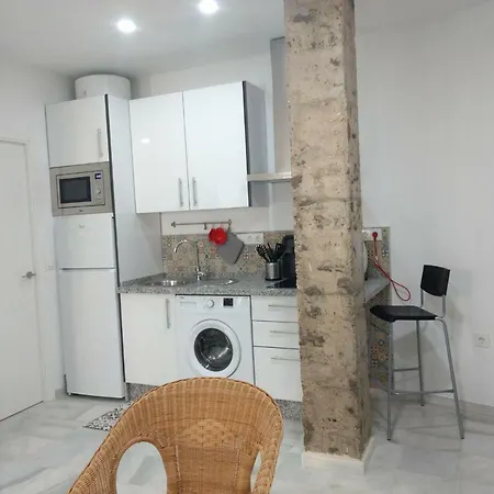 Segura Donkey Apartment Seville Exterior photo
