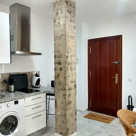 Segura Donkey Apartment Seville Exterior photo